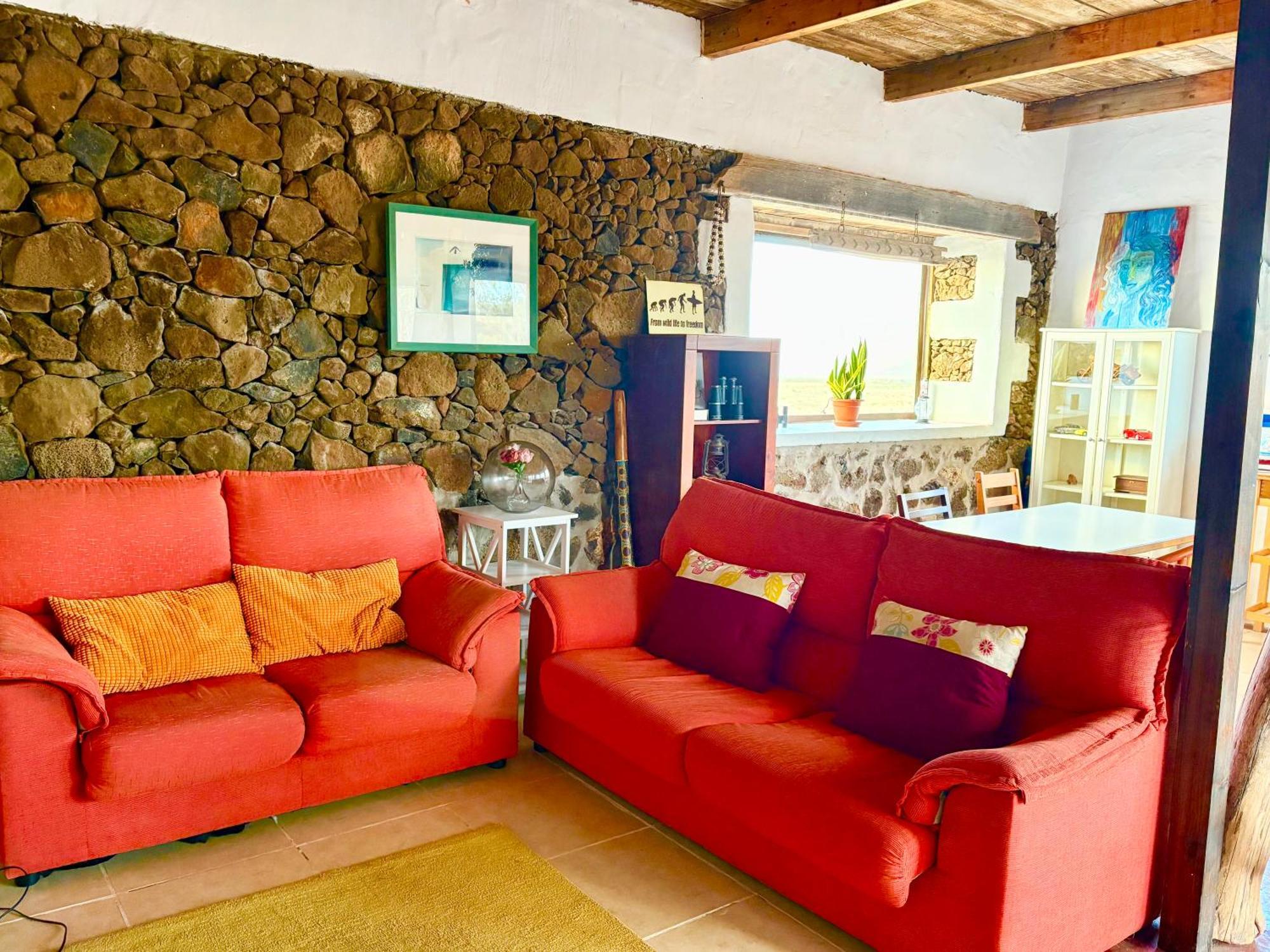 Vila Casa Munique Teguise  Exteriér fotografie